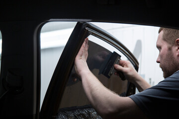 car window tinting